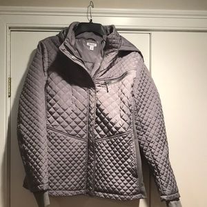 Westport fall silver jacket xl